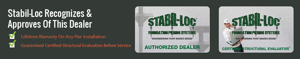Certified Stabil-Loc Contractor