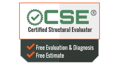 Free Certified Structural Evaluation Before Repairs