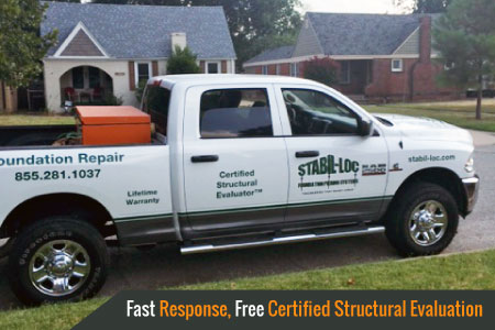 Foundation Repair in Fort Smith, AR