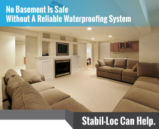 Basement Waterproofing