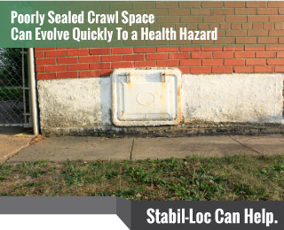 Crawl Space Repair Crawl Space Repair
