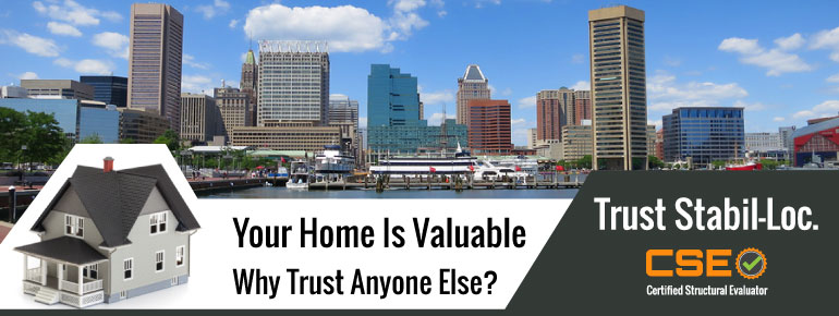 Trust Stabil-Loc Baltimore Services Trust Stabil-Loc Baltimore Services